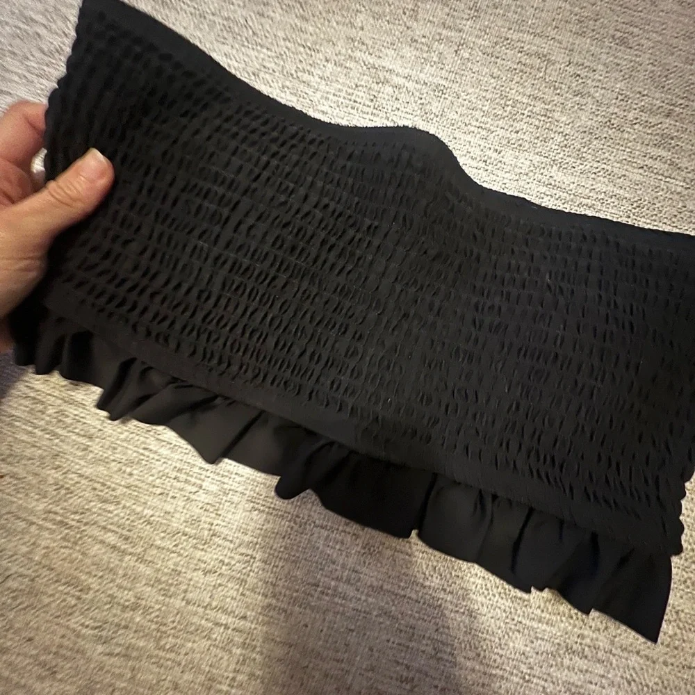 LOT of Colorful Swim tops size XL - Picture 8 of 11